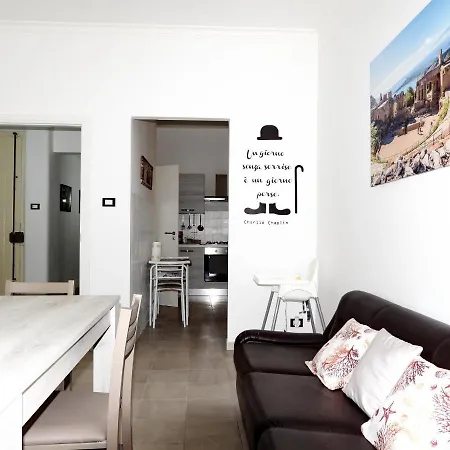 Apartment Orizzonte Etna