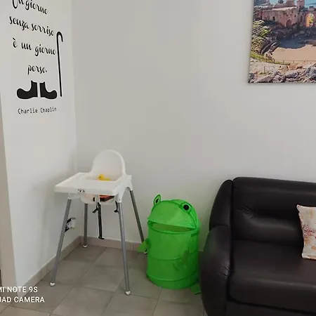 Apartment Orizzonte Etna Catania