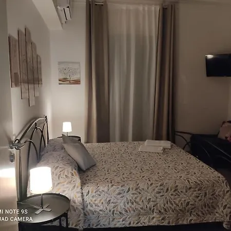 Апартаменты Orizzonte Etna